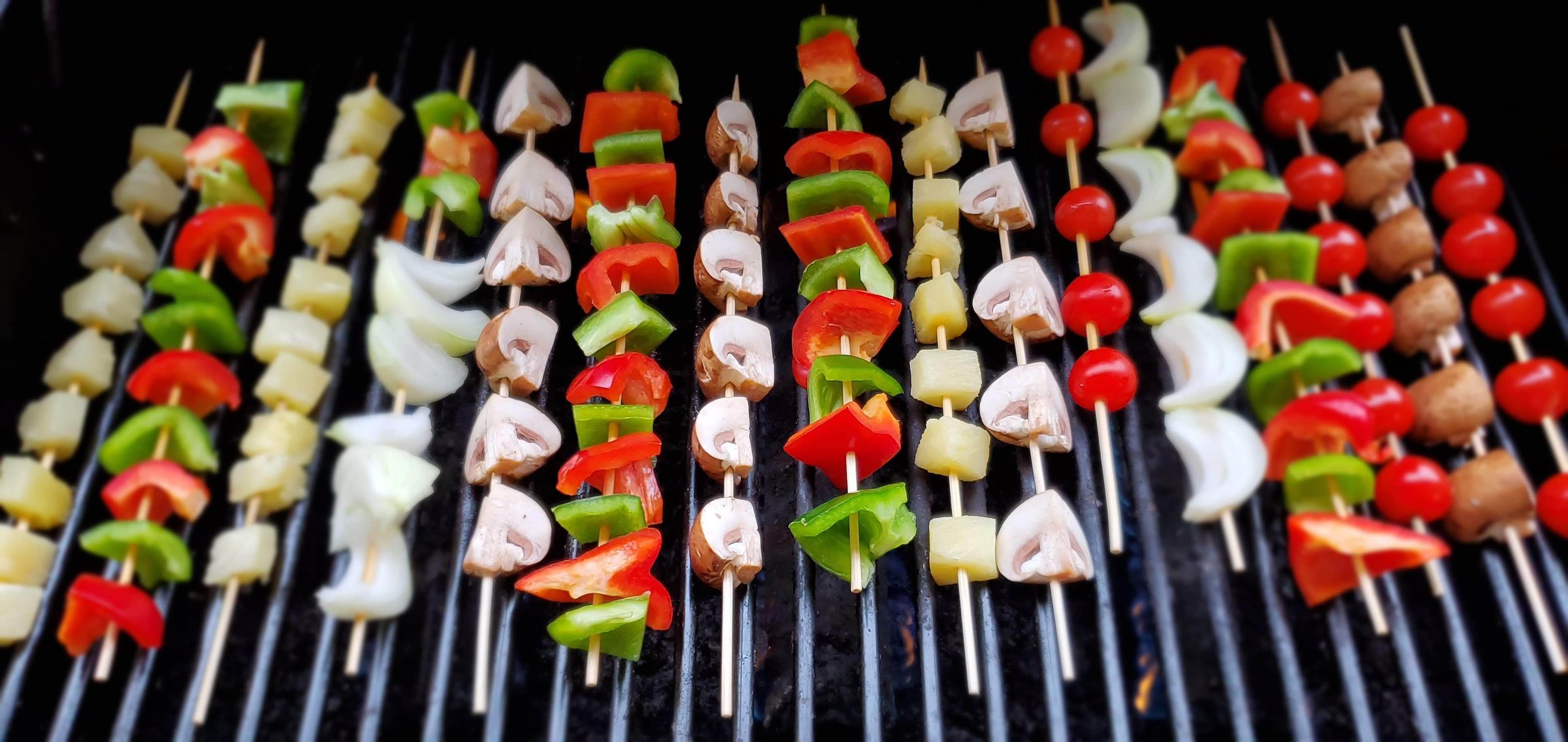 Shish Kabobs 9 Steps (with Pictures) Instructables