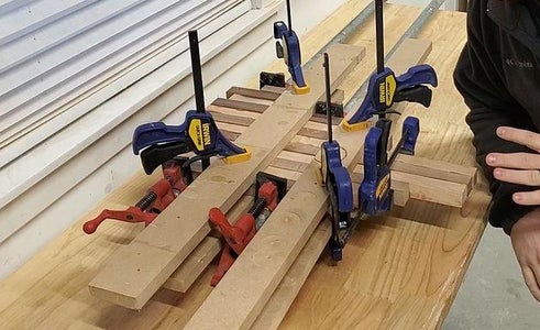 Glue Up