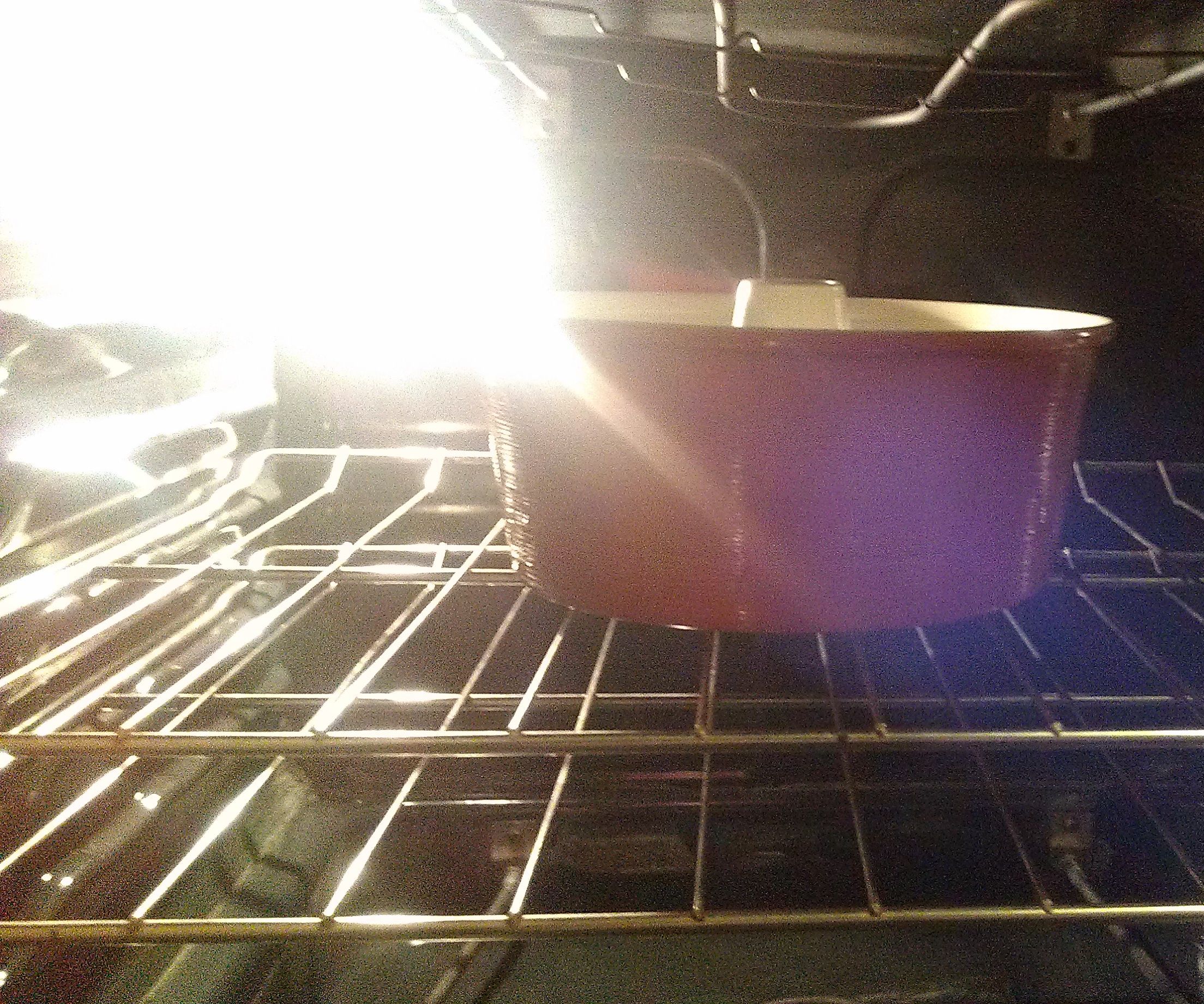 Grandma's Pound Cake