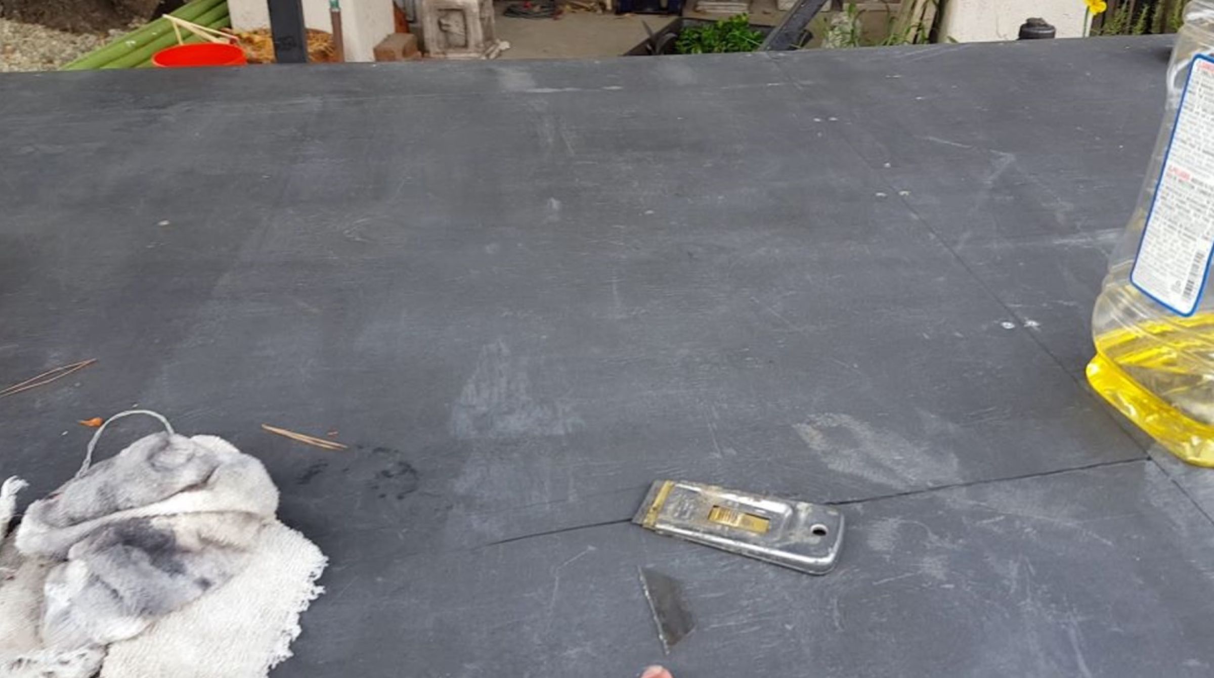 Easy Way to Remove Sticky Tape Residue & Adhesive 3 Steps Instructables