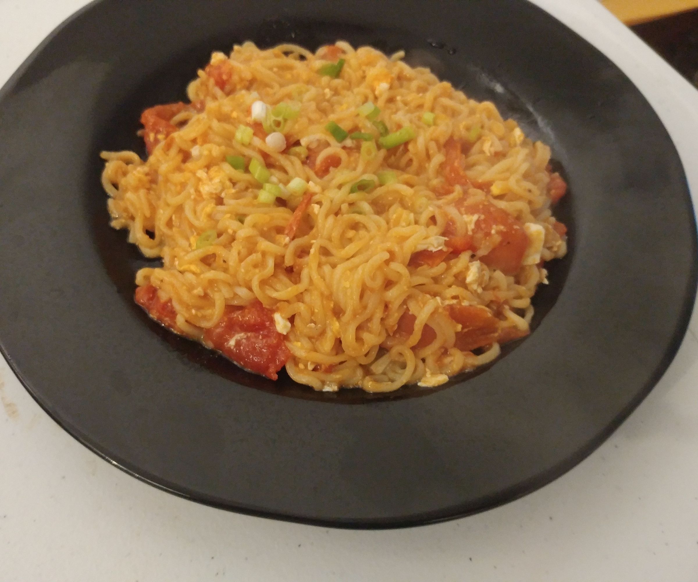 Bring Ramen for Lunch Tomorrow!