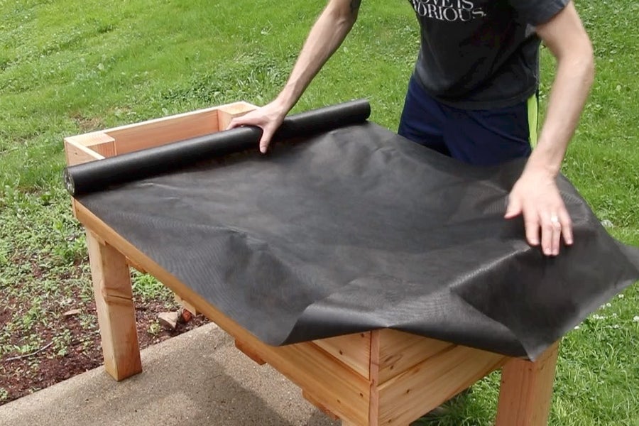 Fill With Dirt and Plant