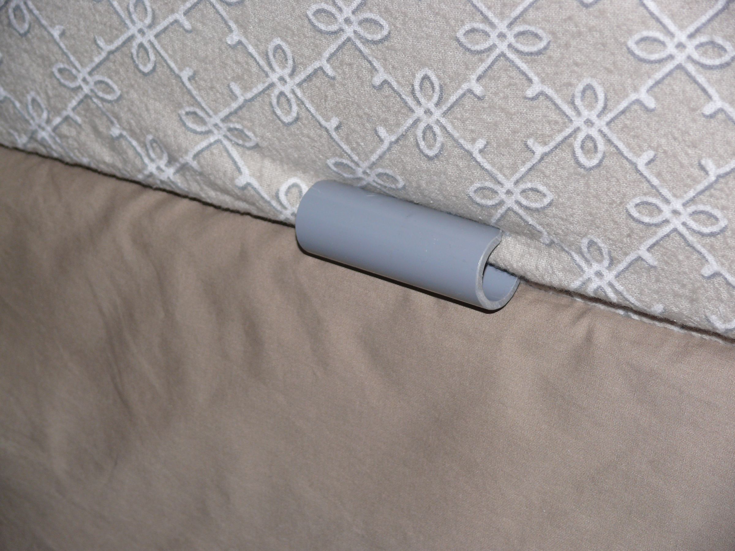 Bed Sheet Clips From PVC Pipe 5 Steps Instructables