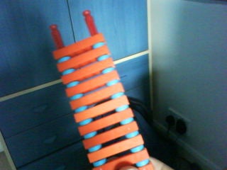 Stock Rail Connector