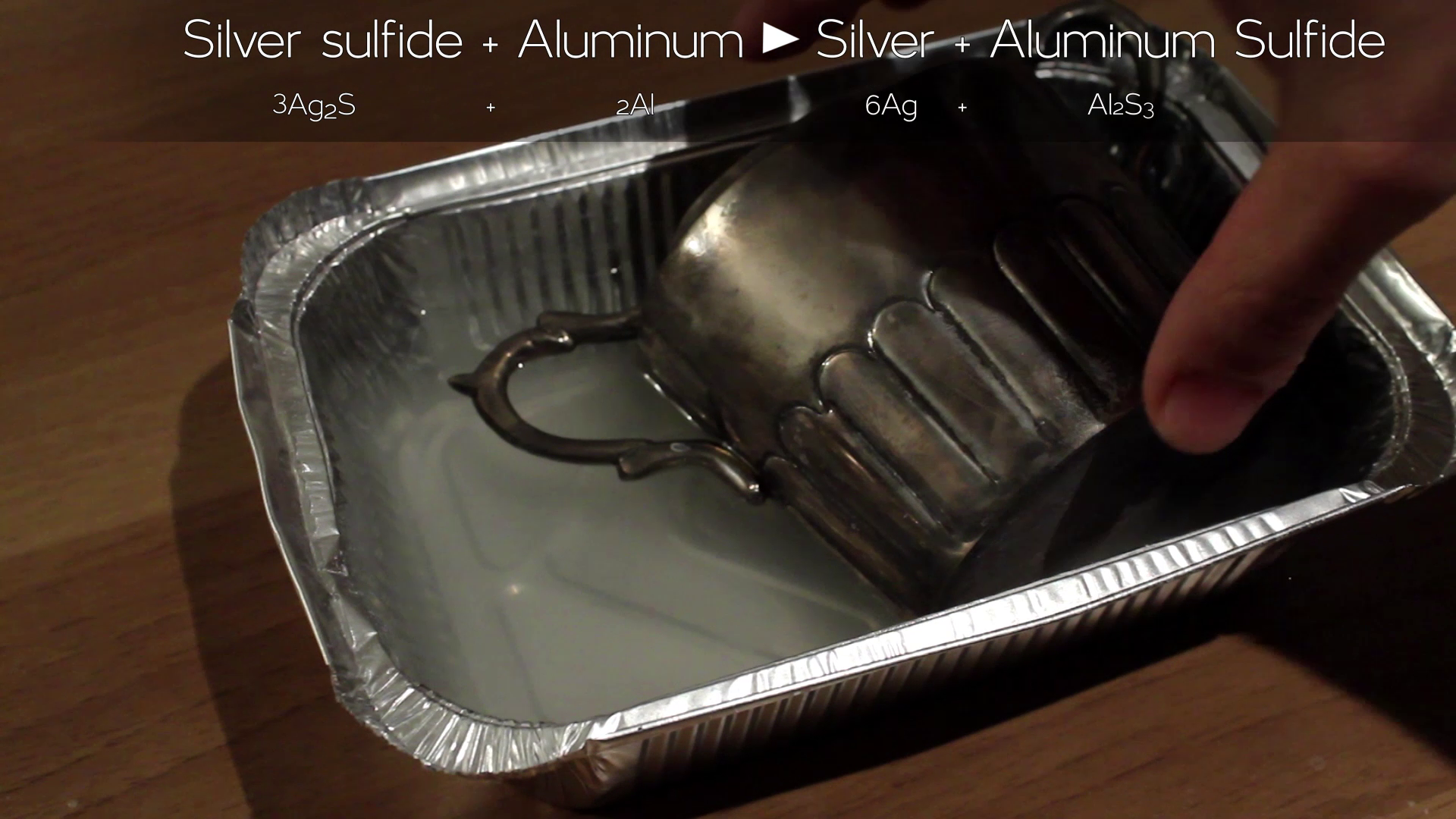 How to Clean Tarnished Silver 4 Steps (with Pictures) Instructables
