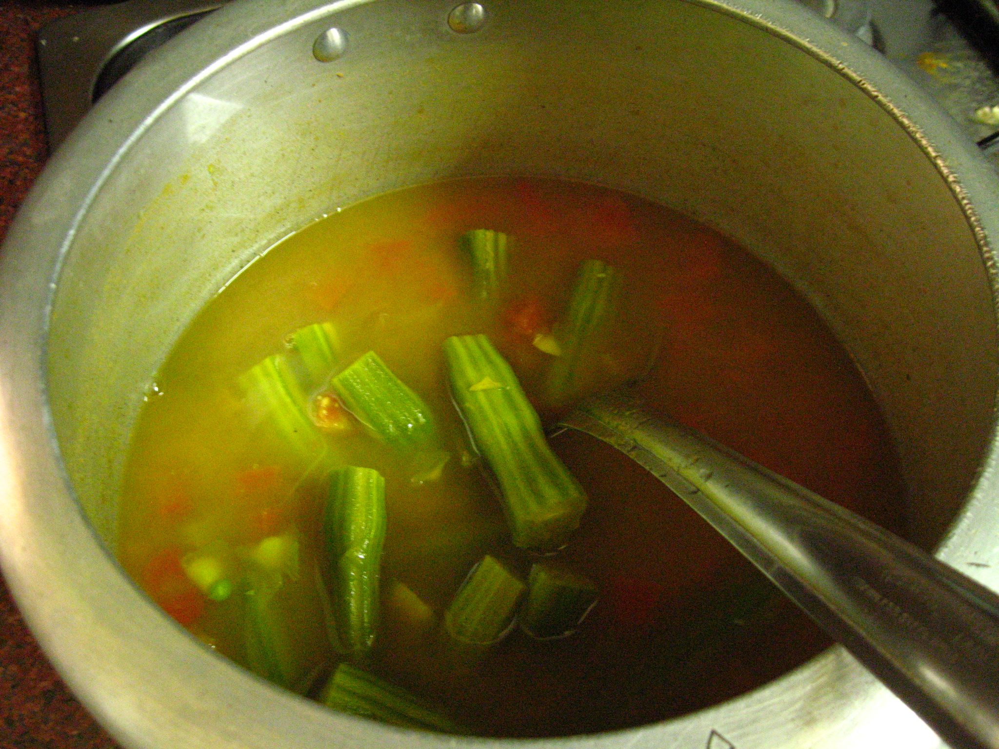 How to Make Sambar With Drumsticks Vegetable 11 Steps (with Pictures) Instructables