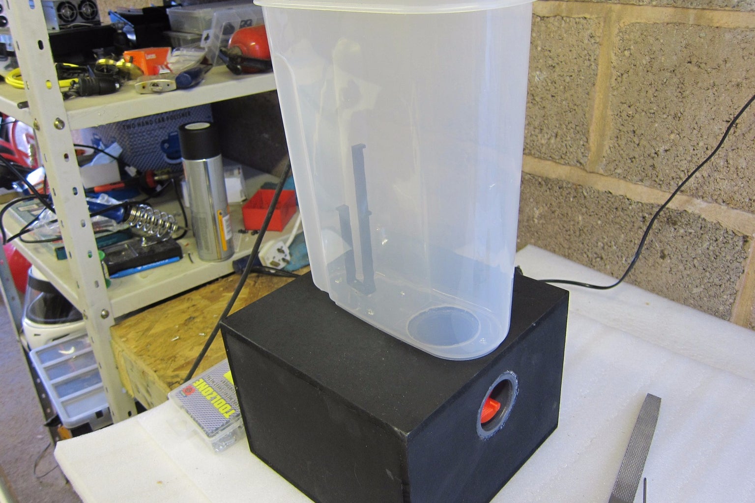 Automatic Arduino Powered Pet Feeder : 6 Steps (with Pictures ...