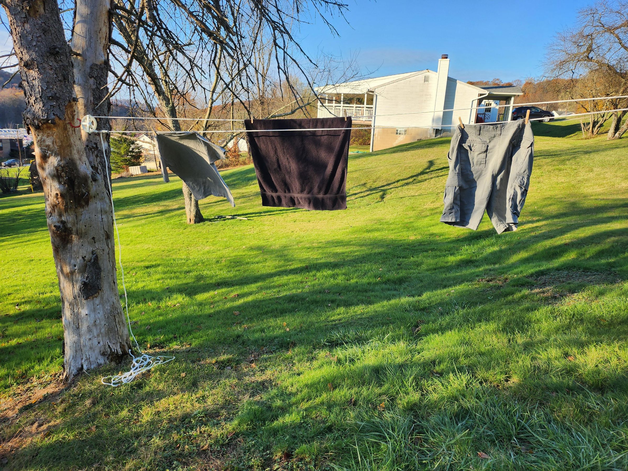 DIY EMT Conduit Clothesline Pole 5 Steps Instructables