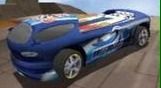HIGHWAY 35 WORLD RACE CAR