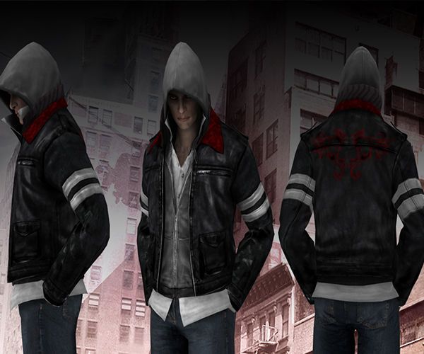 Alex Mercer Prototype Jacket