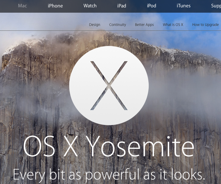 How to Upgrade to Yosemite From Mac OS X, Mountain Lion, Snow Leopard, or Mavericks