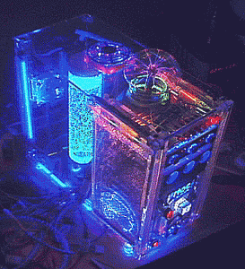 Sample System That Needs Aux Power