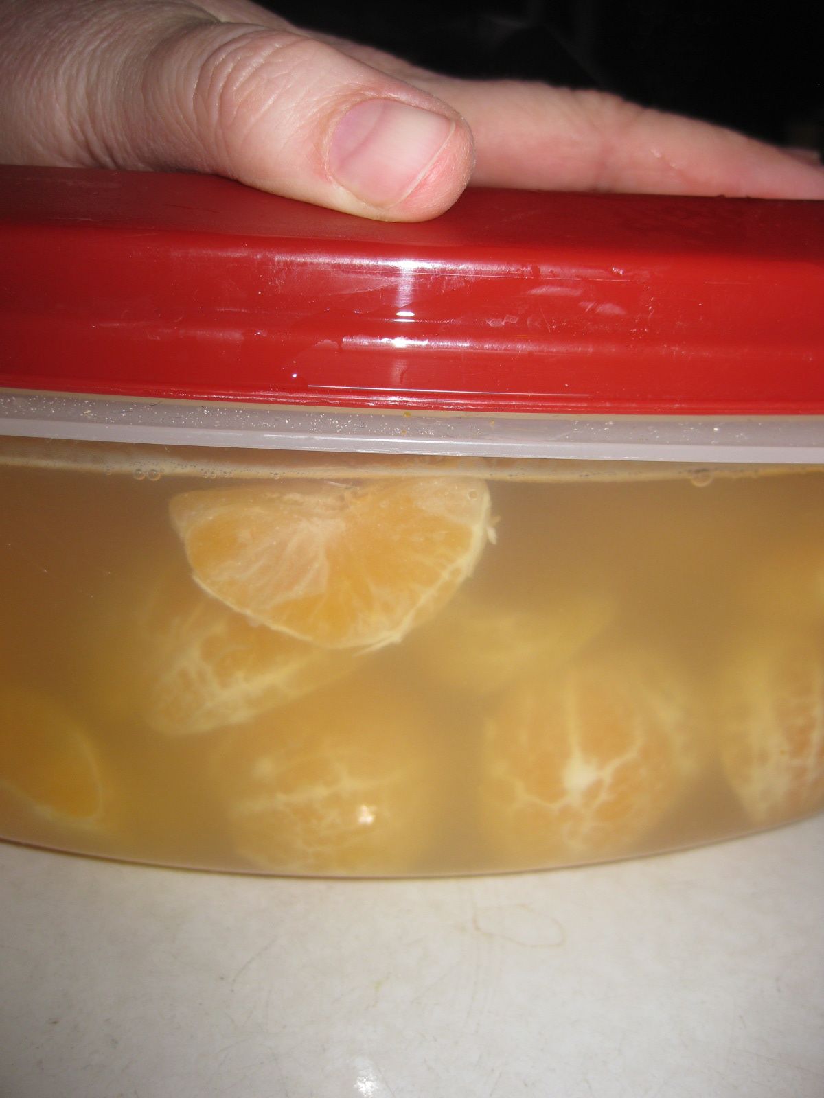 Vodka Clementines 6 Steps Instructables