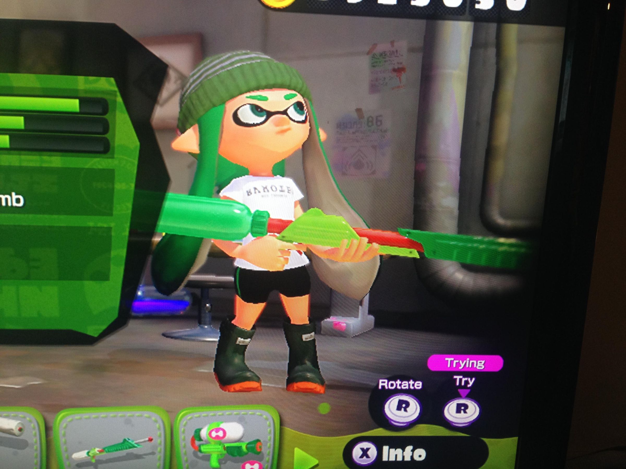 Splatoon Charger, Costume Prop 7 Steps (with Pictures) Instructables