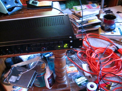 All Done! Fire It Up and Test It!