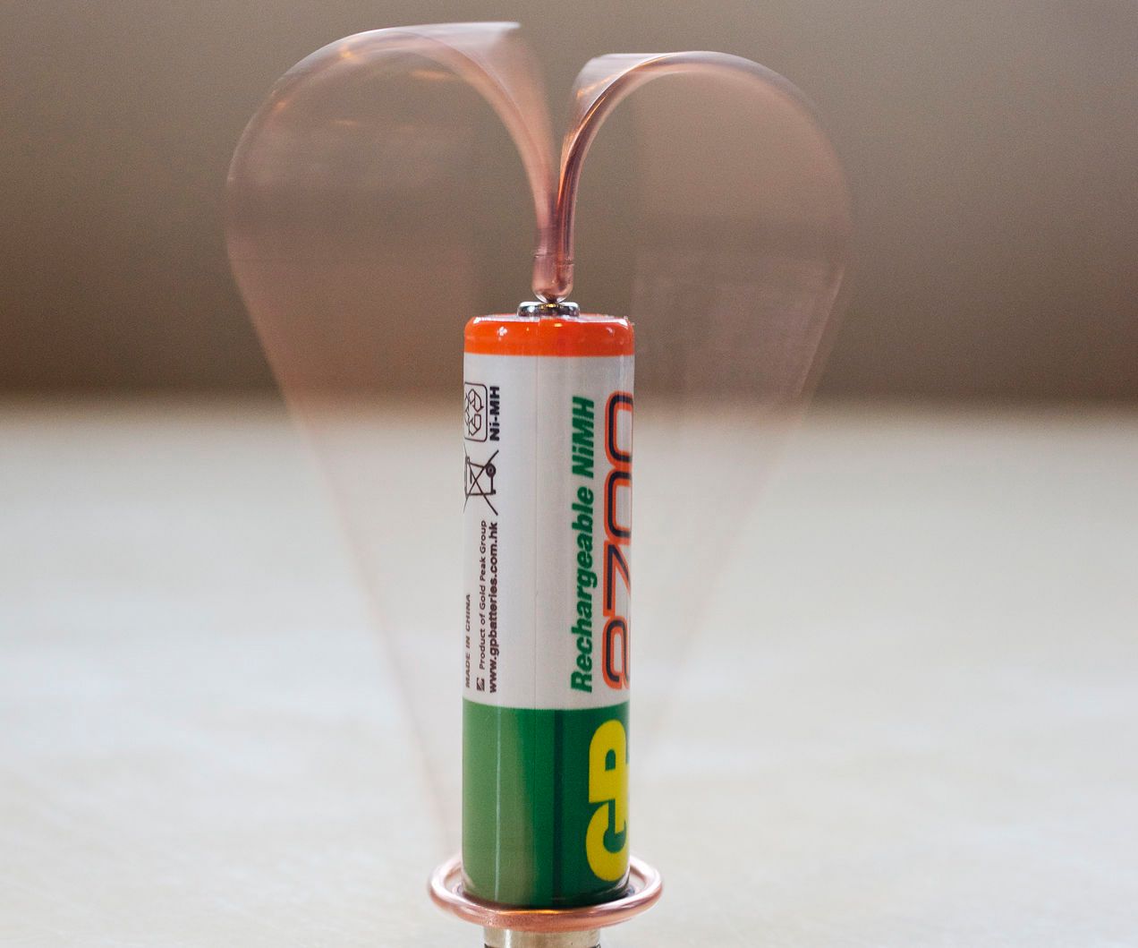 Draaiend (Valentijns)hart / Turning Heart