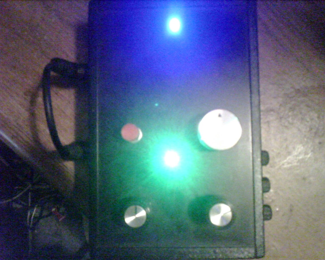 Modular "Flunk" Synth