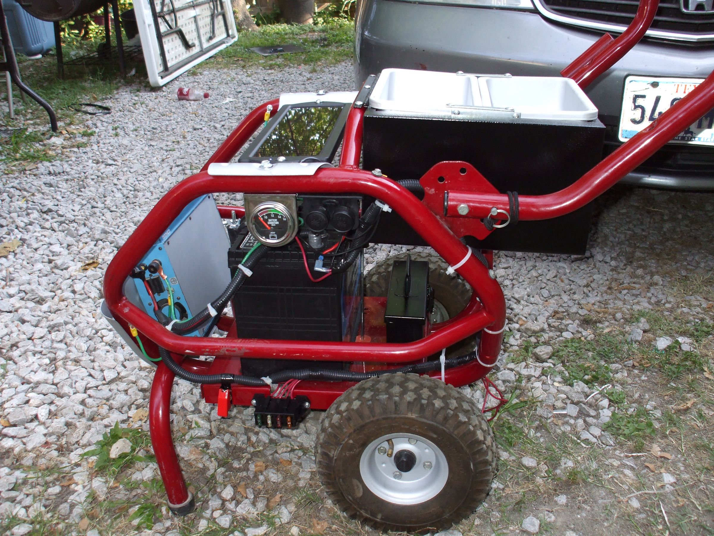 How to Make a Solar Cooker