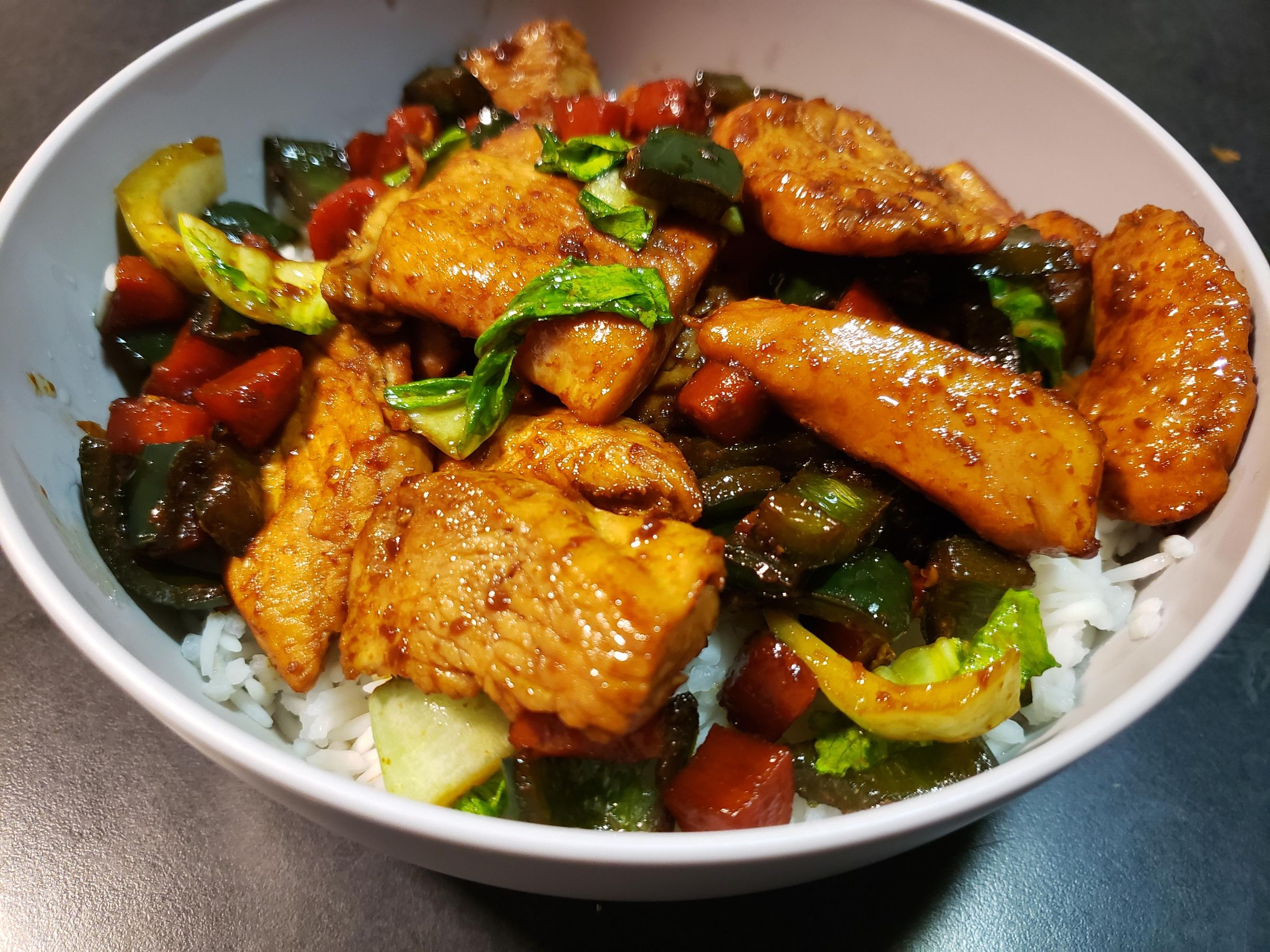 College Student's Guide to StirFry 17 Steps (with Pictures