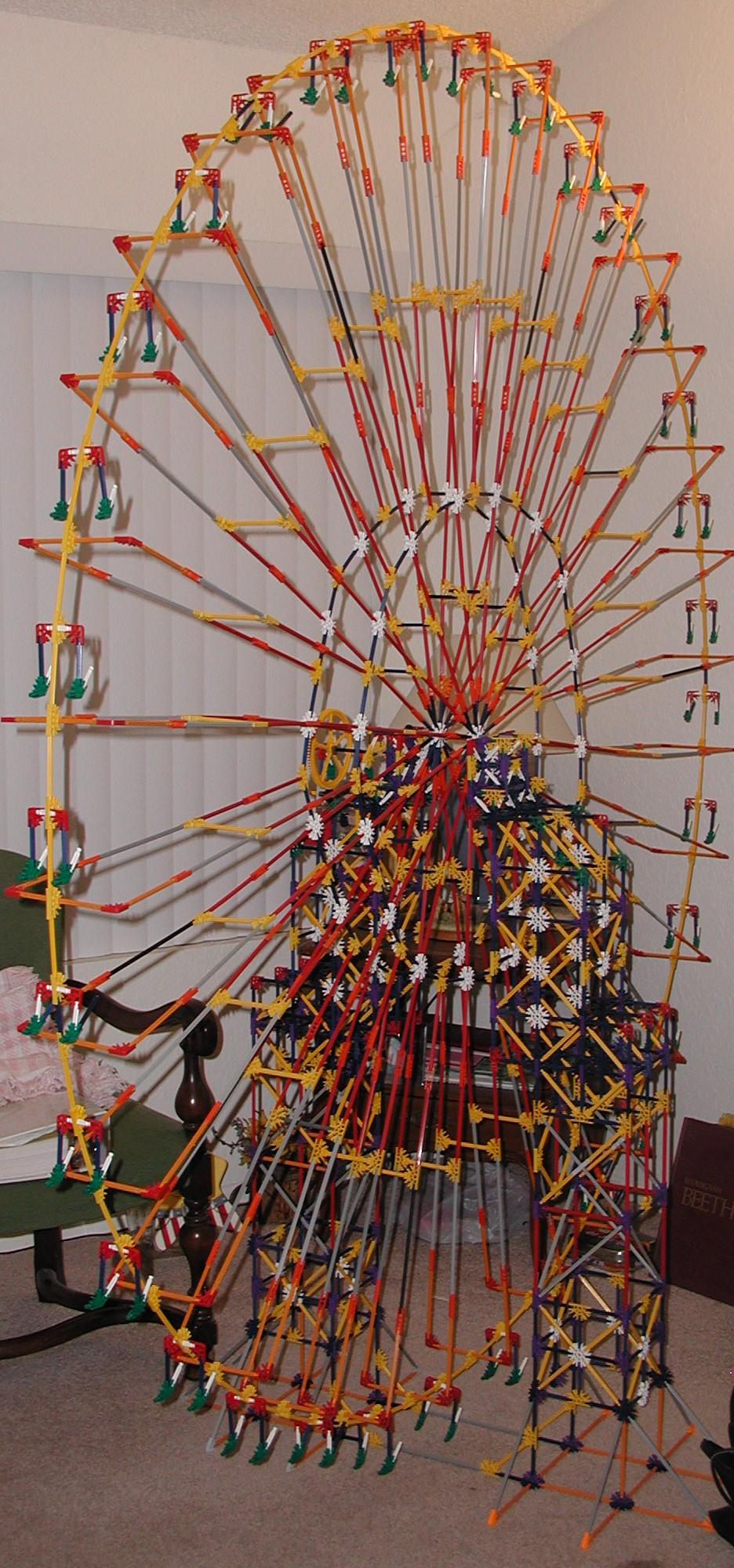 Store for Building Later