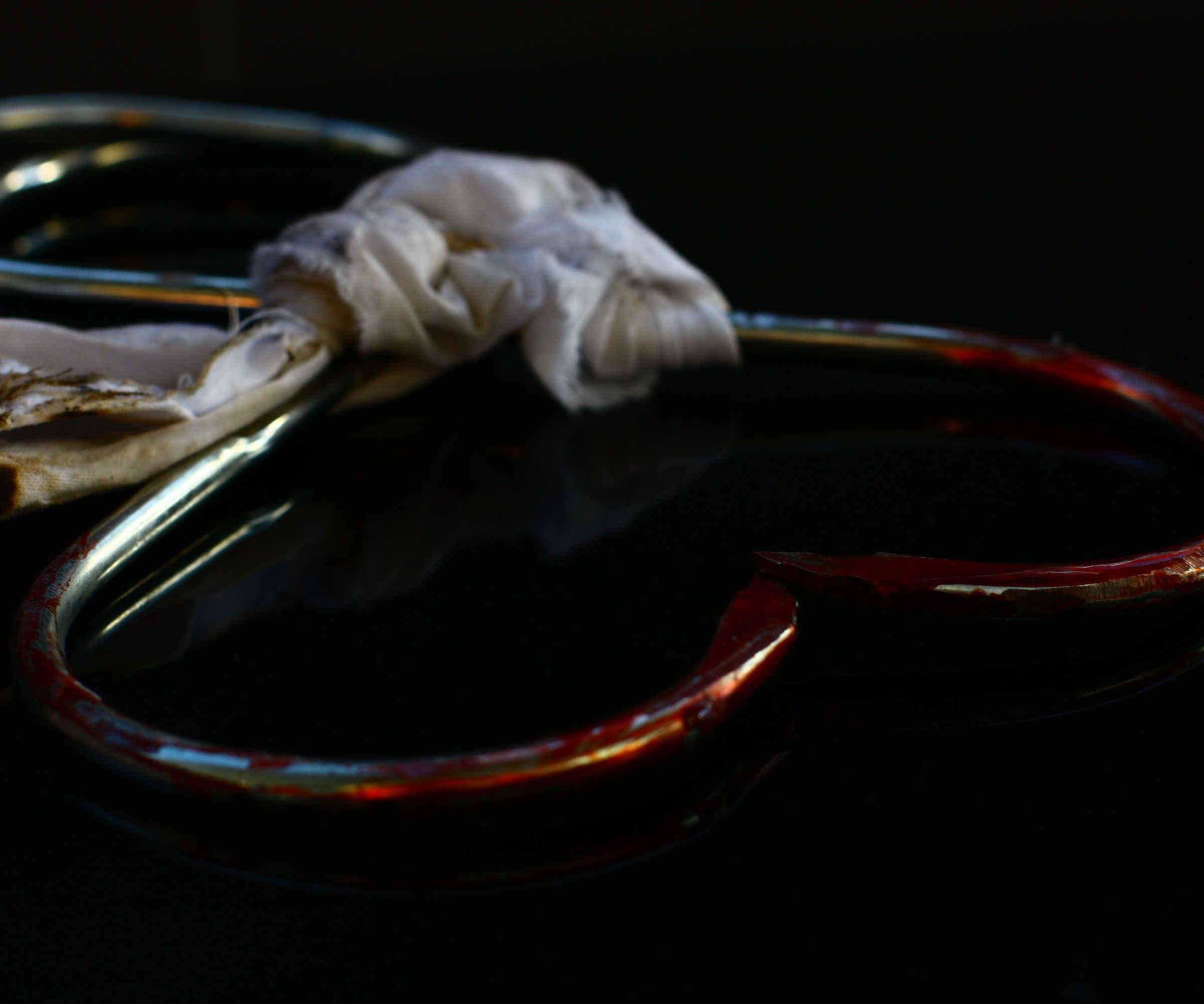 Bioshock Splicer Meat Hooks
