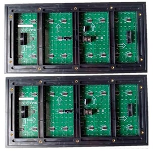 Prepare the Scoreboard Display Unit