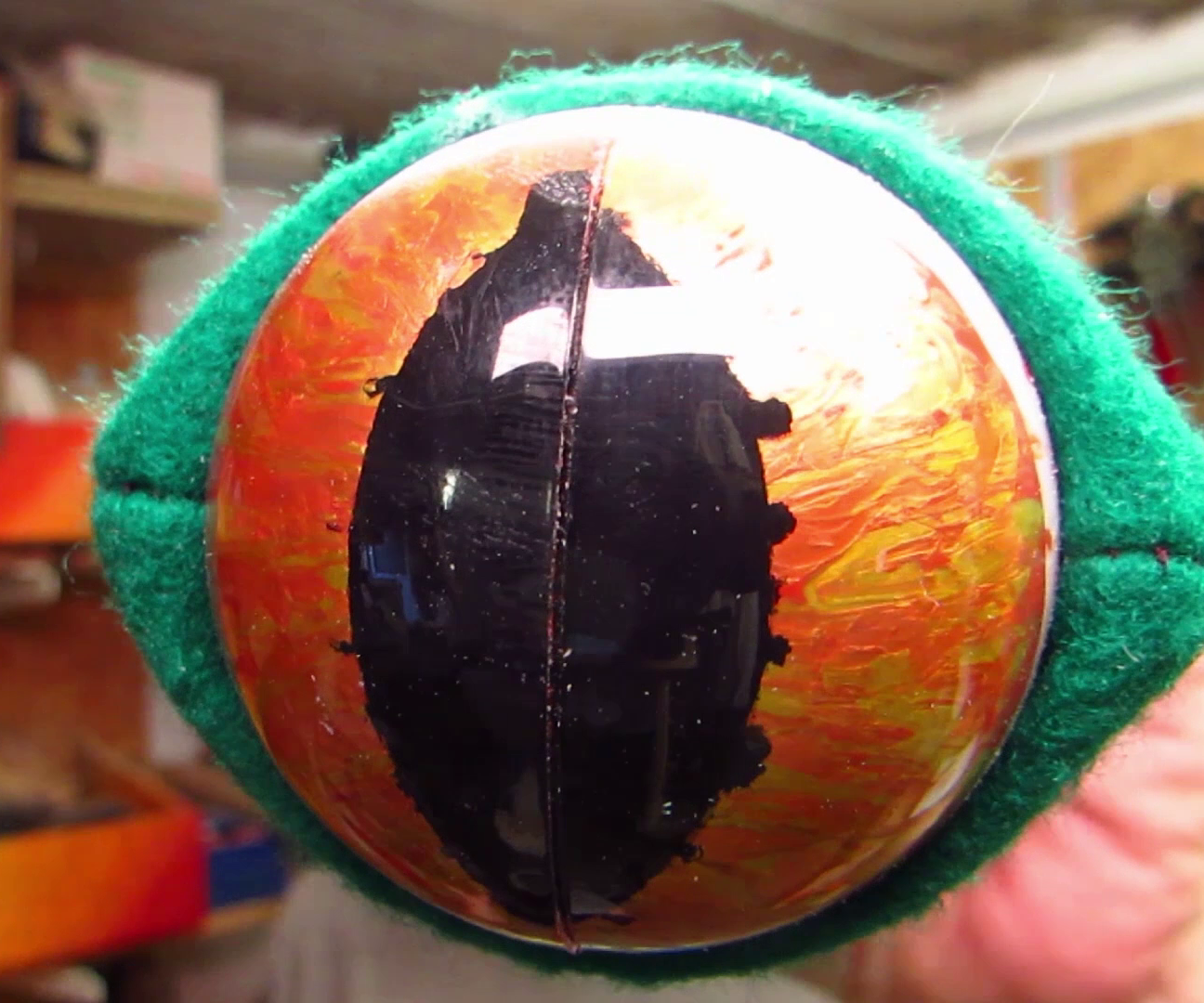 Eyestalk Trophy - Roleplaying Prop
