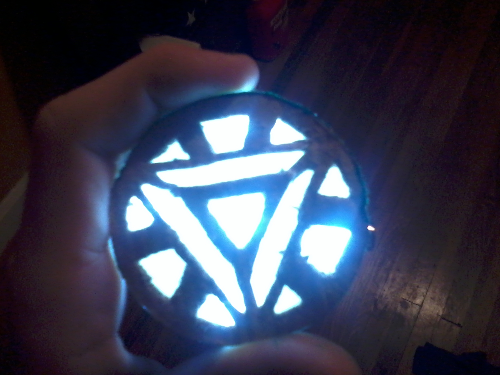 My First Prop Project