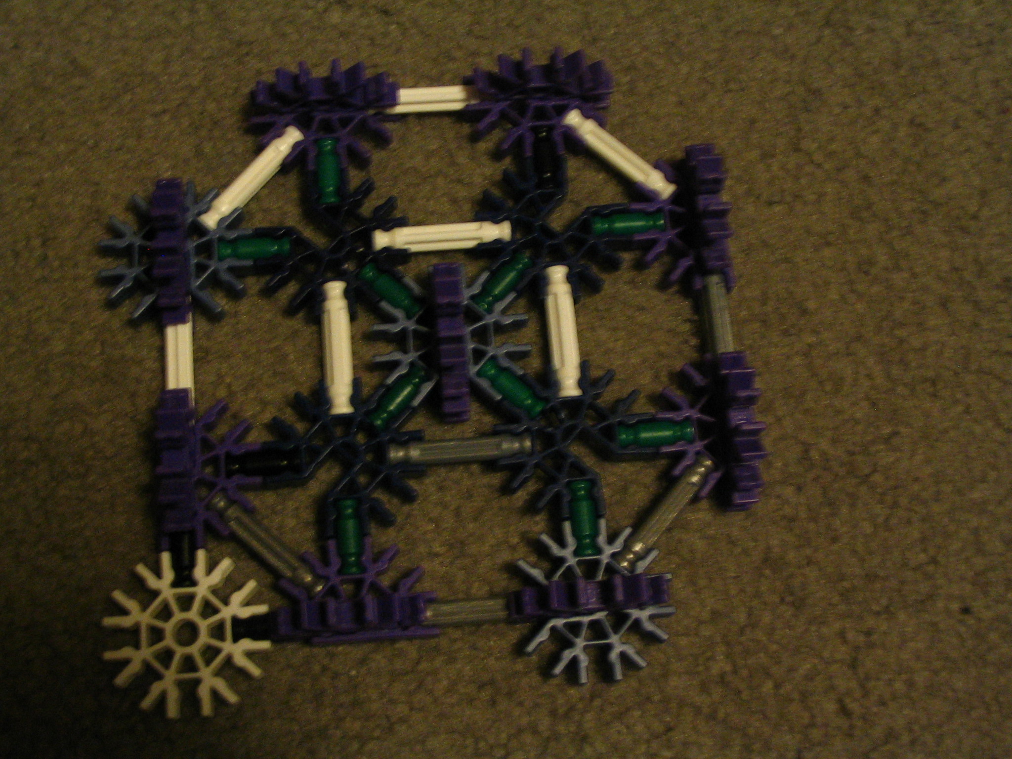 Knex Castle 13 Steps (with Pictures) Instructables