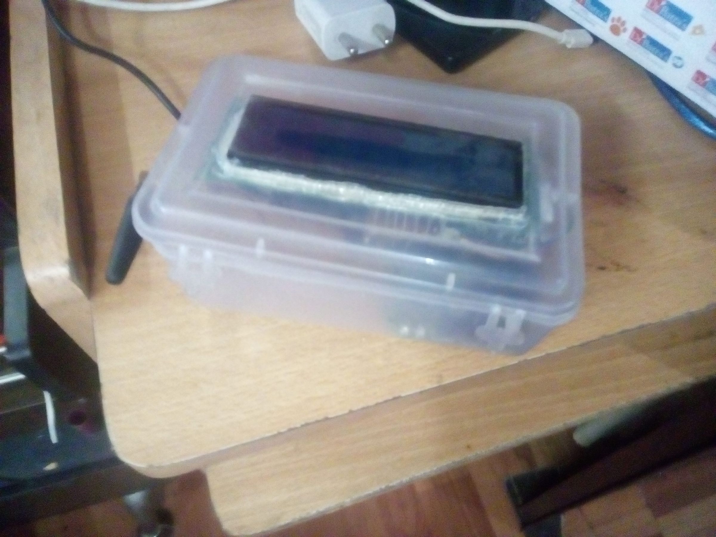 Wireless Notice Board 4 Steps (with Pictures) Instructables