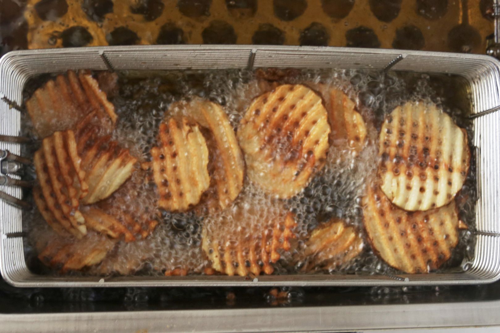 Waffle Fries Cutter Lost Cove