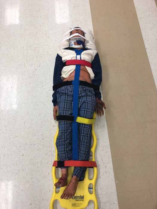 How to Backboard a Patient : 5 Steps - Instructables