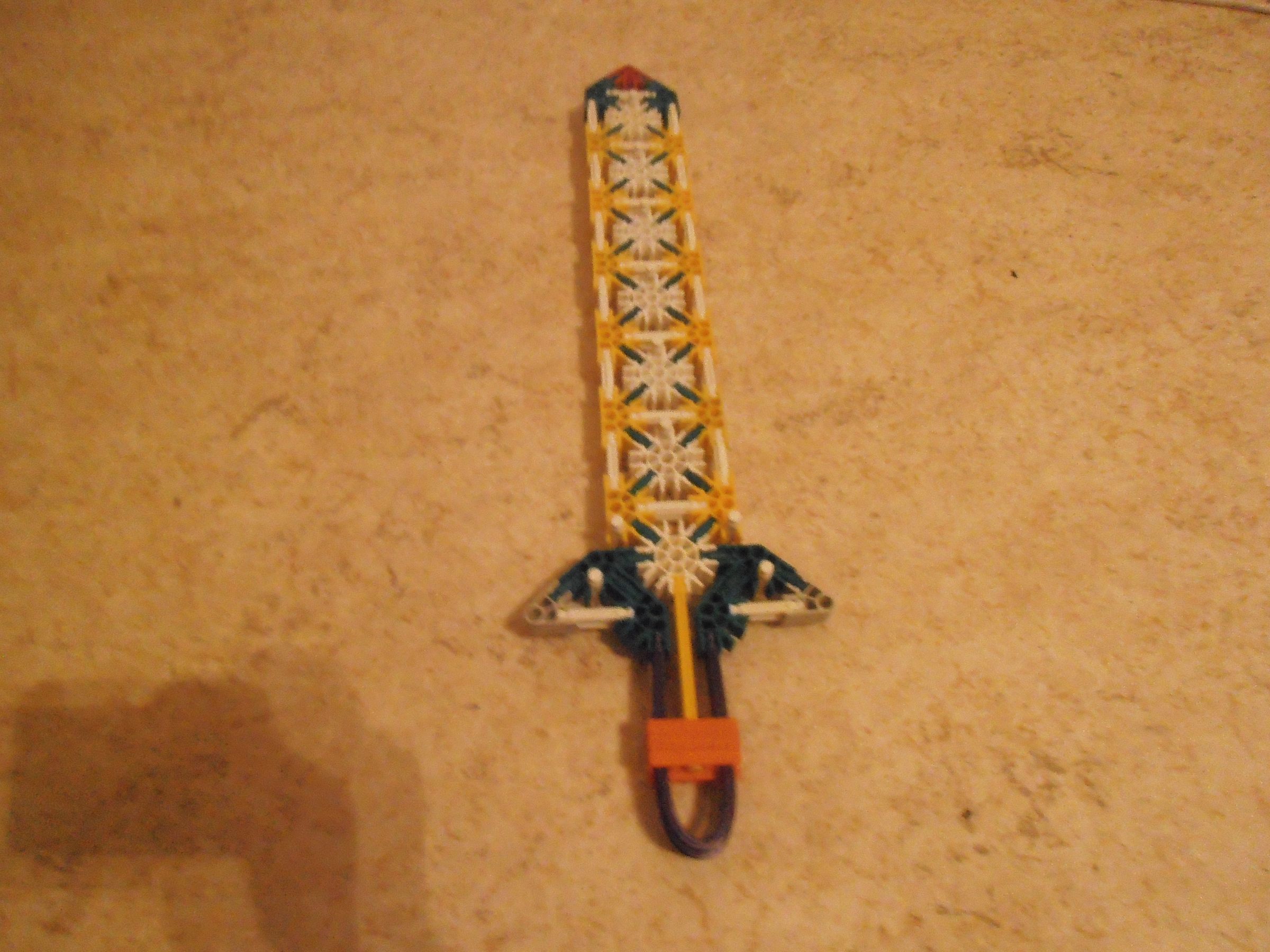 My Sword : Earthquake I