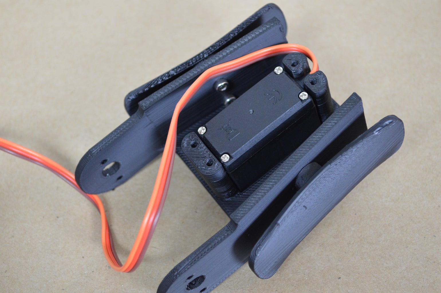 A 3D Printed Quadruped Robot : 31 Steps (with Pictures) - Instructables