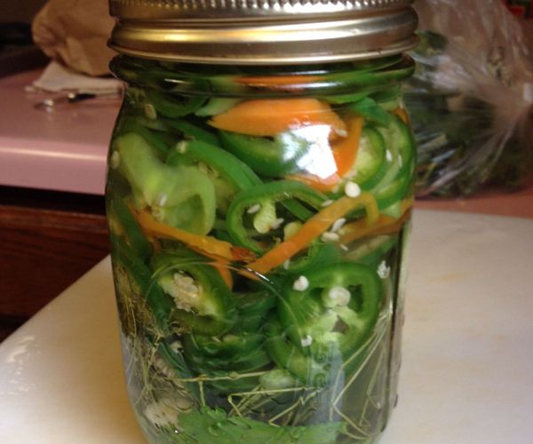 The Best Pickled Peppers You Will Ever Eat (well, I Hope So)