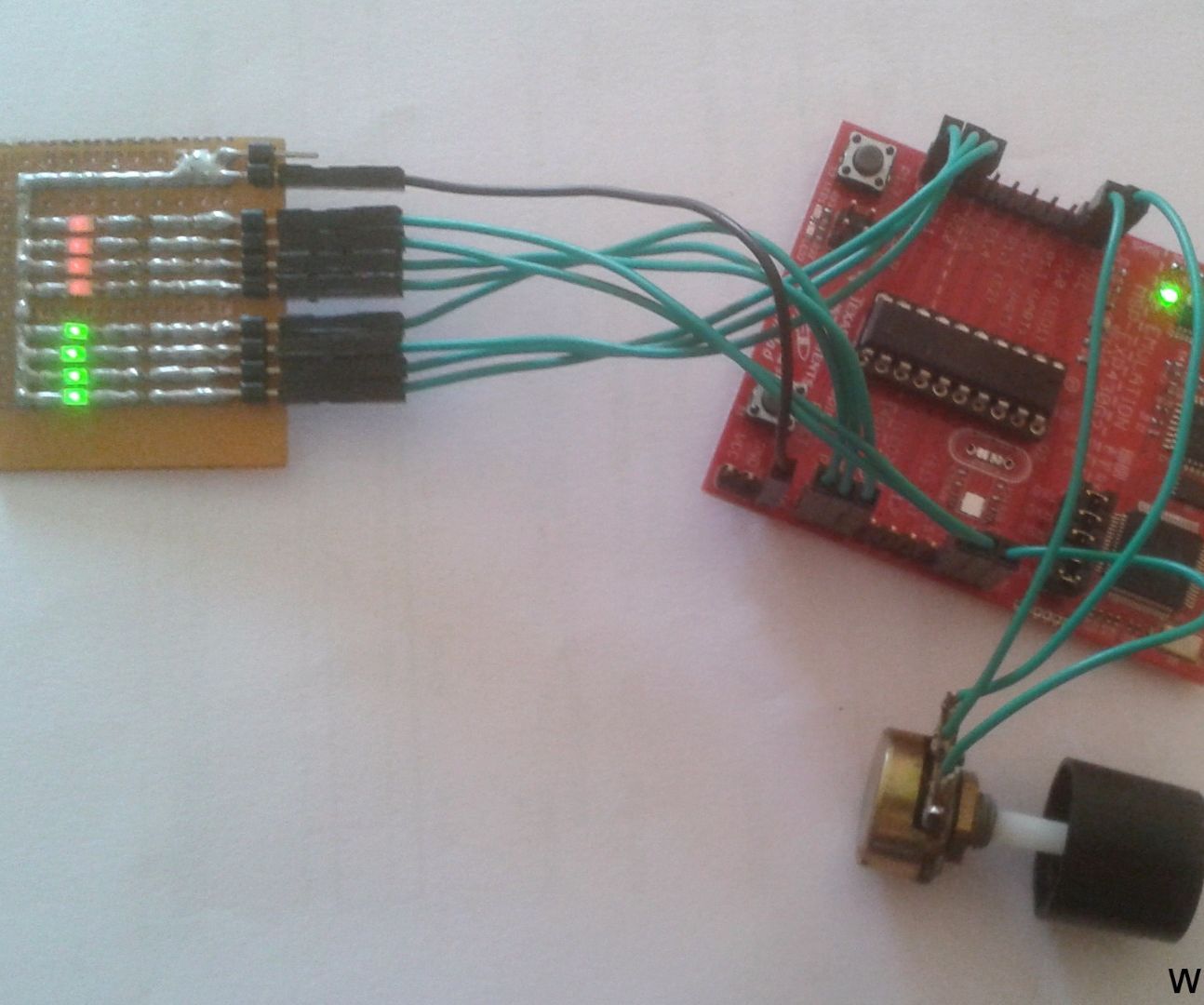 ADC10 Tutorial for MSP430 Launchpad