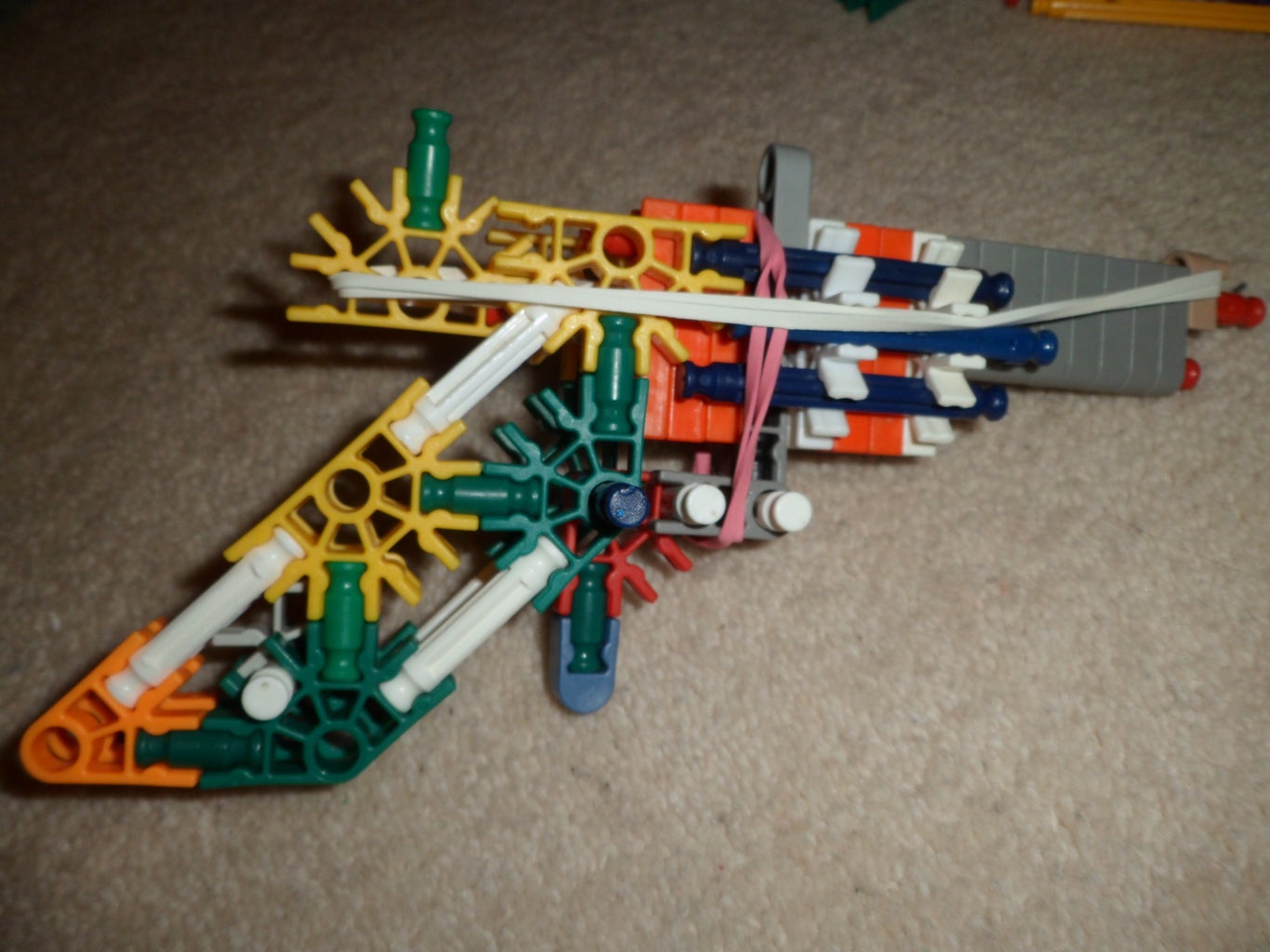 The MMM Build It 11 Steps Instructables