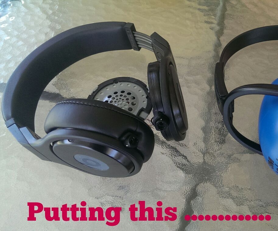 Audiophile Mowing Earmuffs