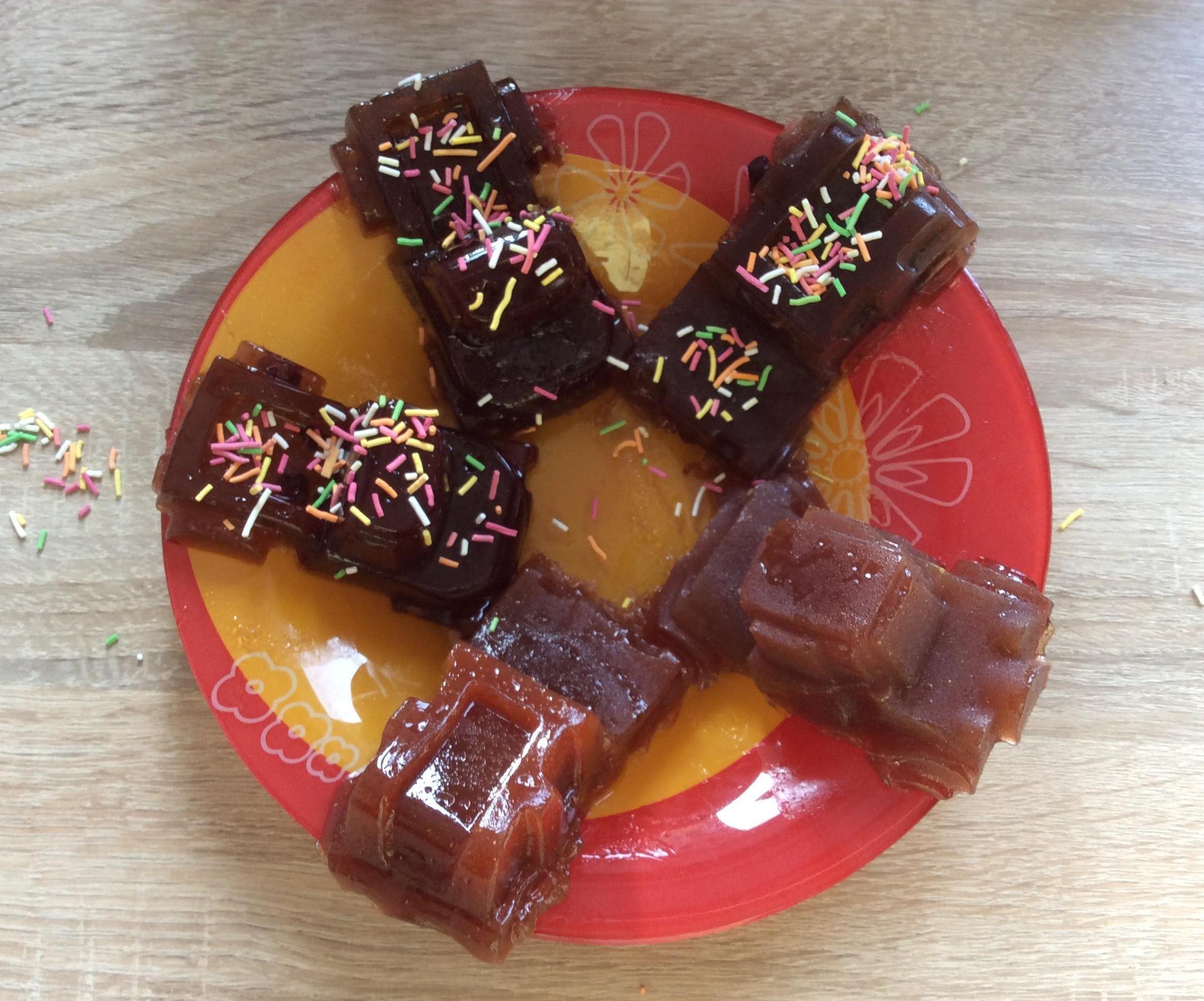 Stretchy Cars (Jelly Beans 😋)