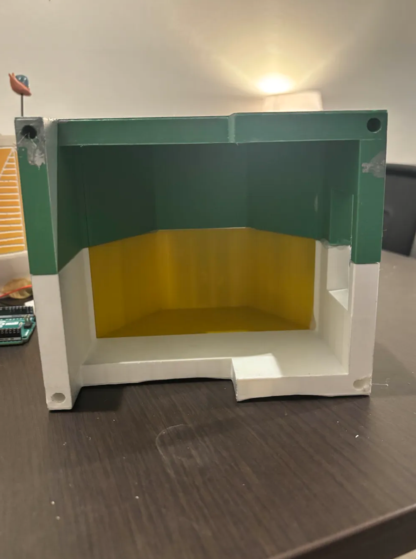 Creating the Casing