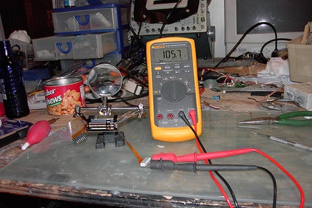 Makin' Some Cables