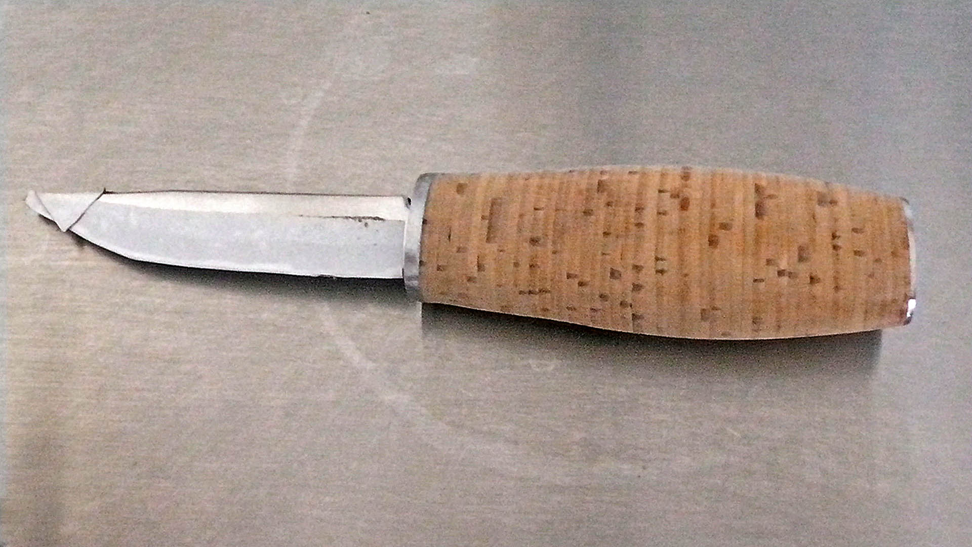 Birch Bark Knife Handle 8 Steps (with Pictures) Instructables