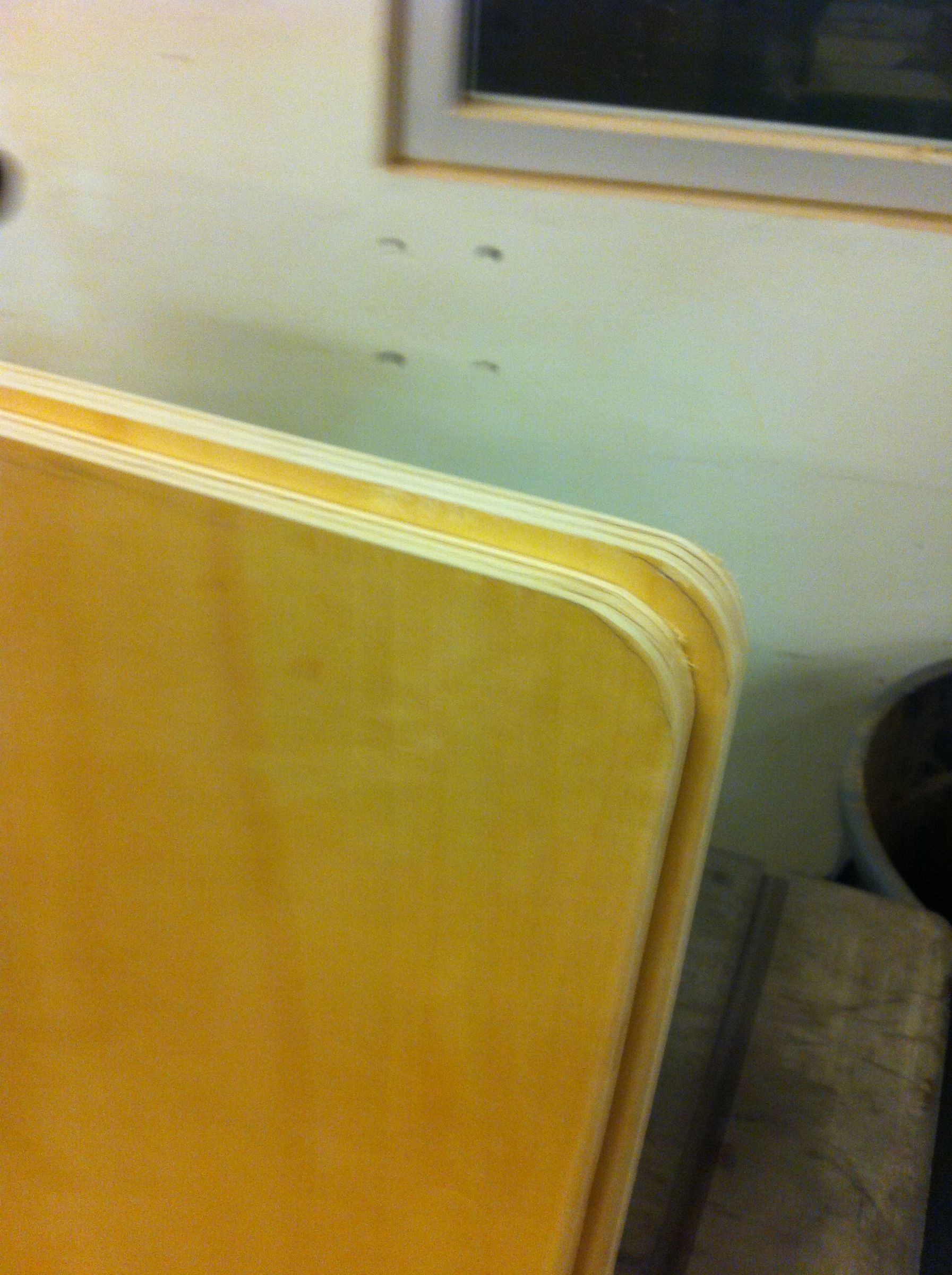 Super Simple Plywood Shelf 8 Steps Instructables