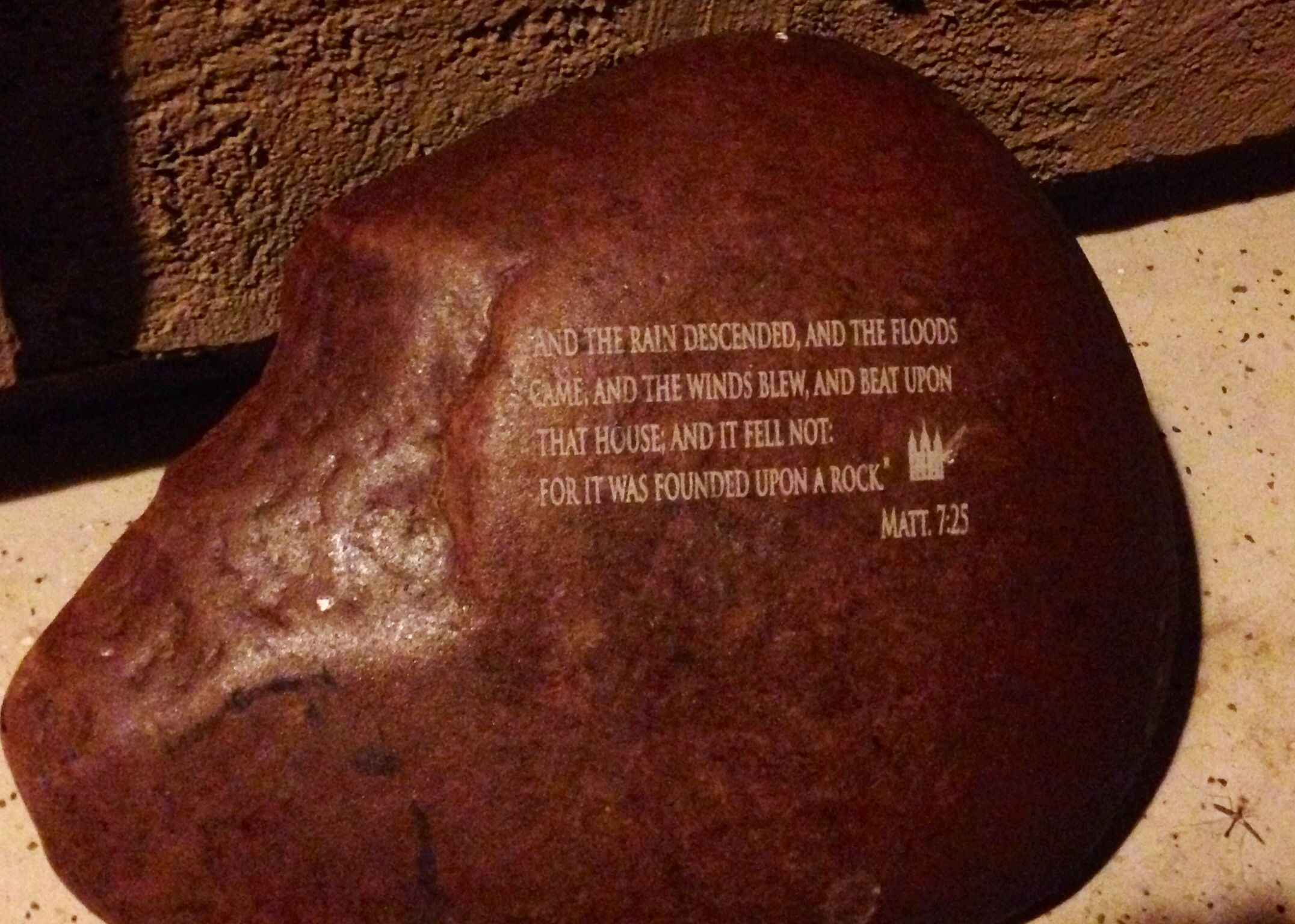 Laser Etch on a Rock 3 Steps Instructables