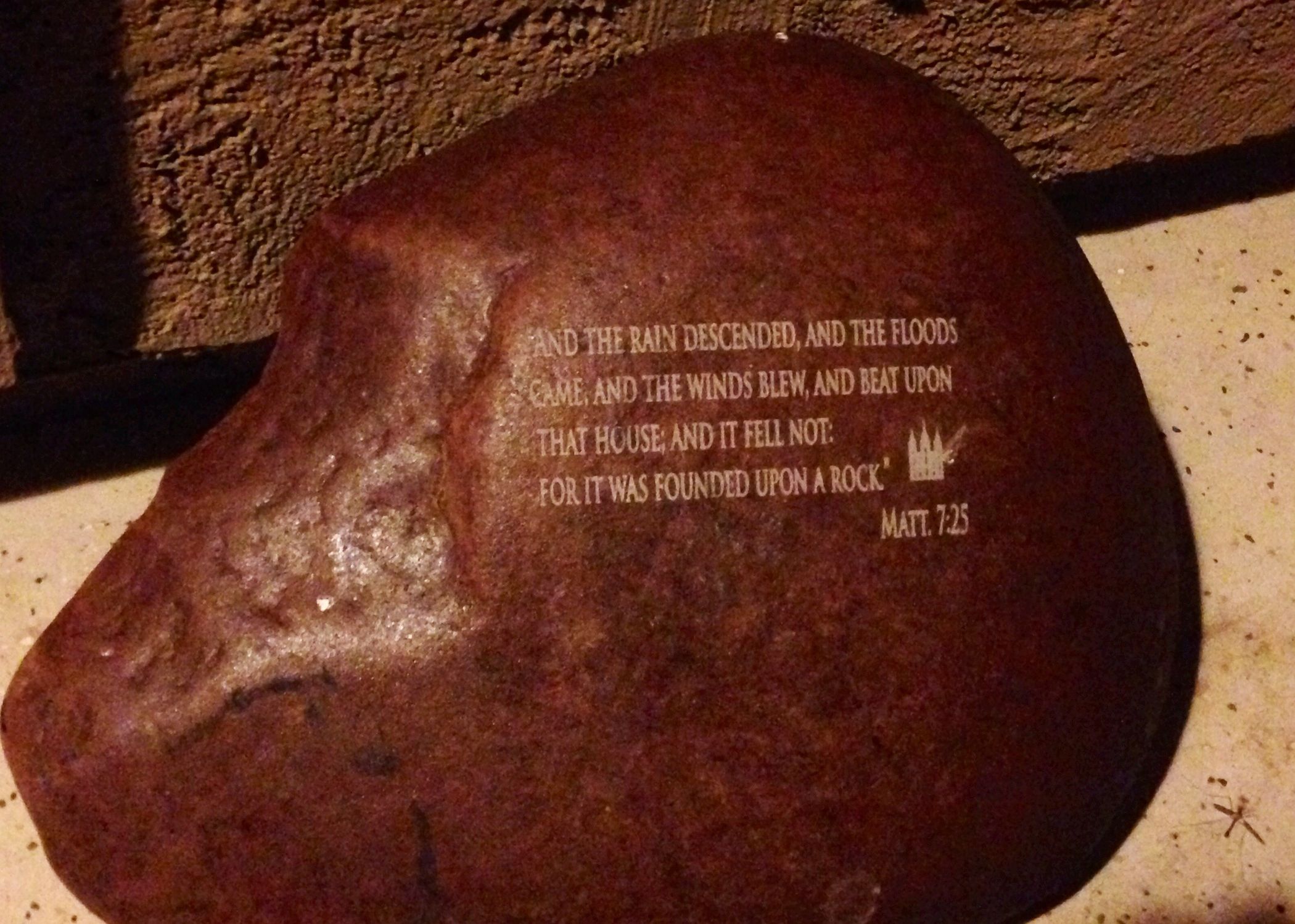 Laser Etch on a Rock 3 Steps Instructables