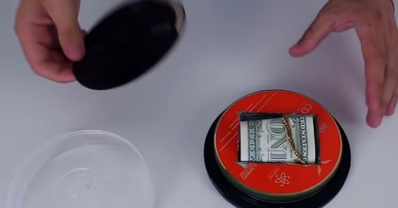 Good Luck! Your Mom Won't Find Your Hidden Money. 