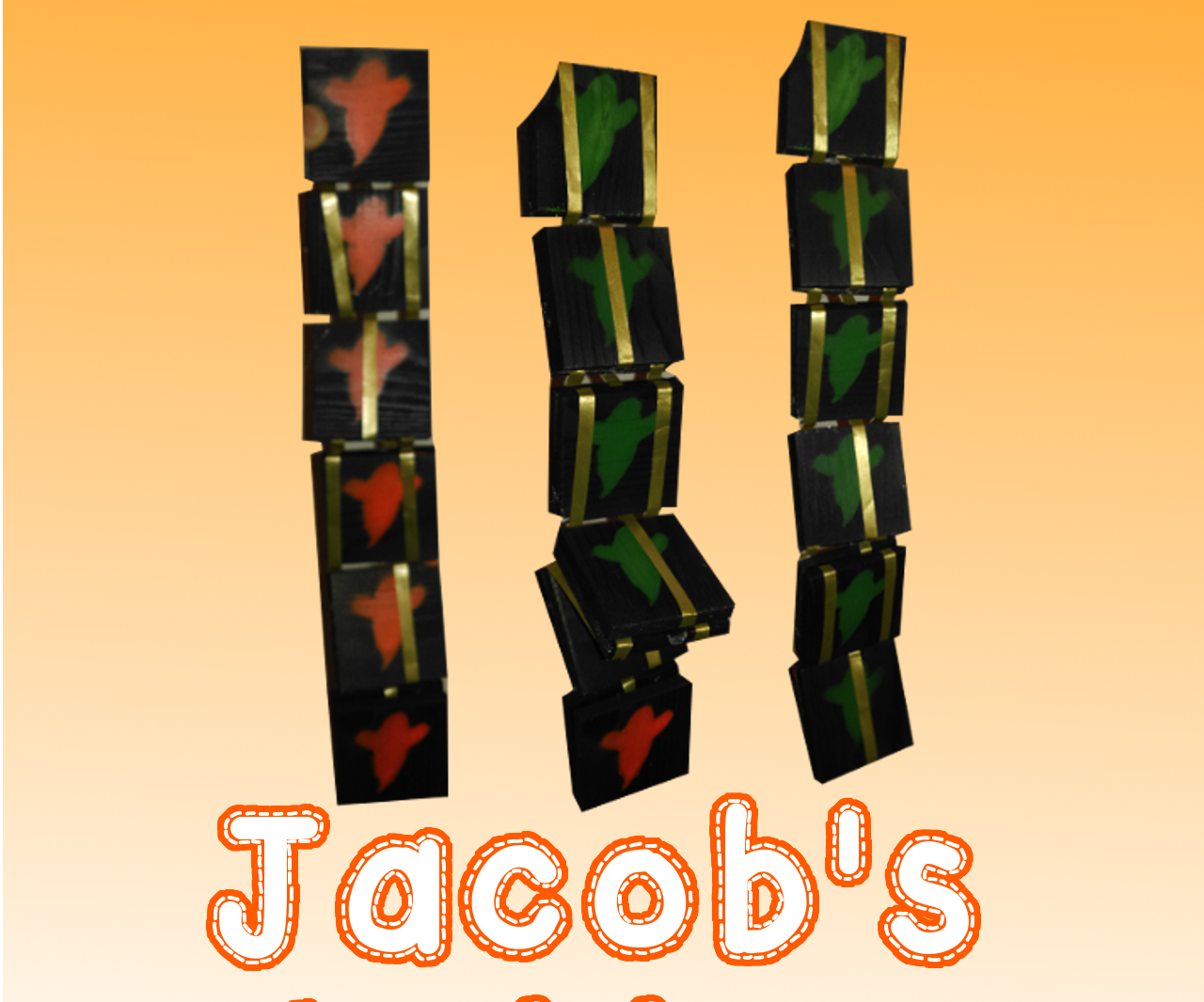 How to Make a Jacob's Ladder (Spooky Edition!)