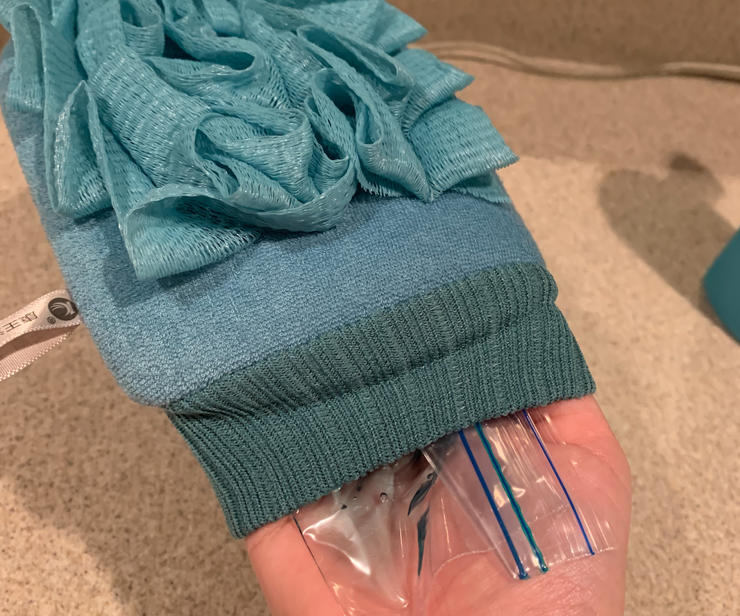 SpongeMeAway 3 Steps Instructables