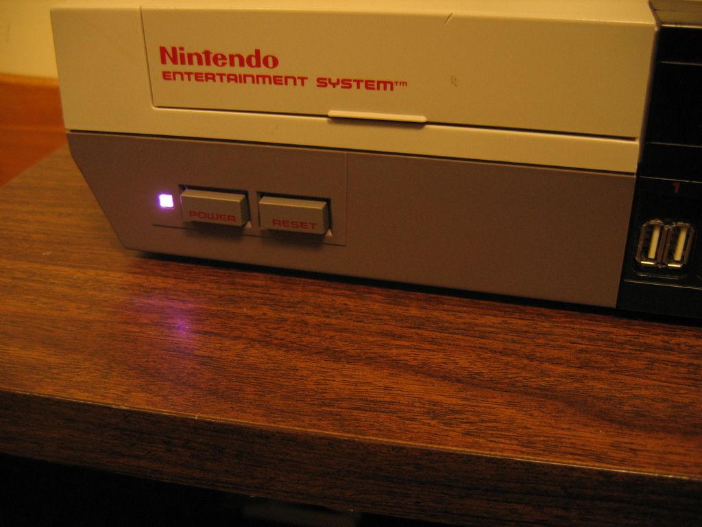 Build a Nintendo NES PC : 10 Steps (with Pictures) - Instructables