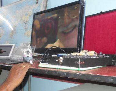PiEye: Human Vision Simulation With a PiCamera